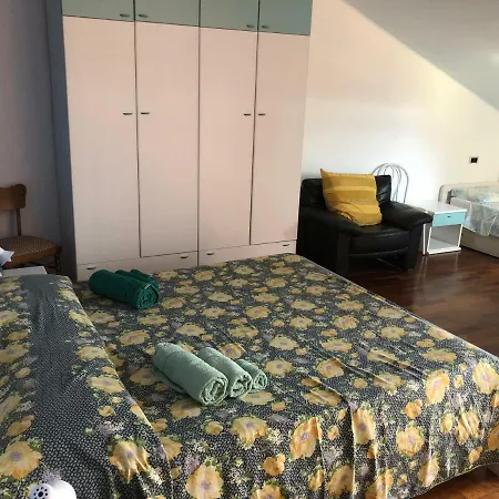 Dacapo Lägenhet Tortolì