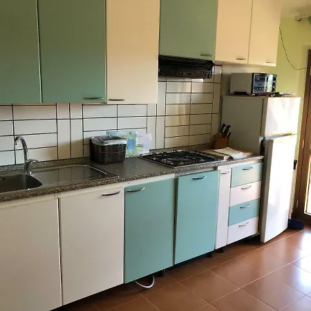 Dacapo Lägenhet Tortolì