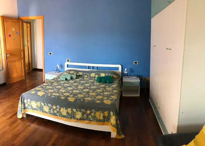 Dacapo Apartman Tortolì